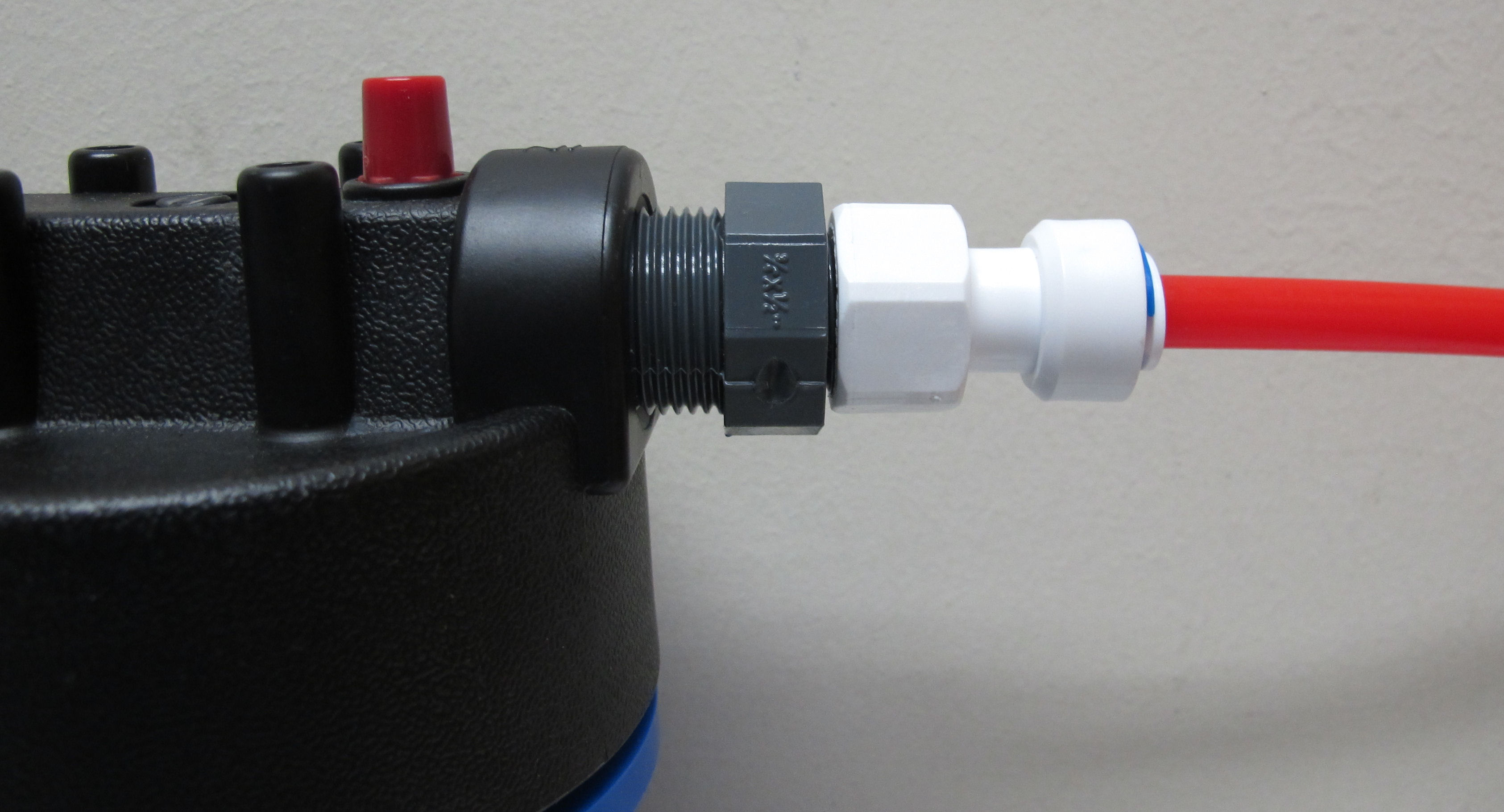 Custom Water Systems Reverse Osmosis Water Filters